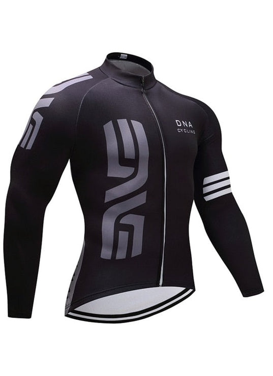 NEW Orange Black CYCLING SUIT