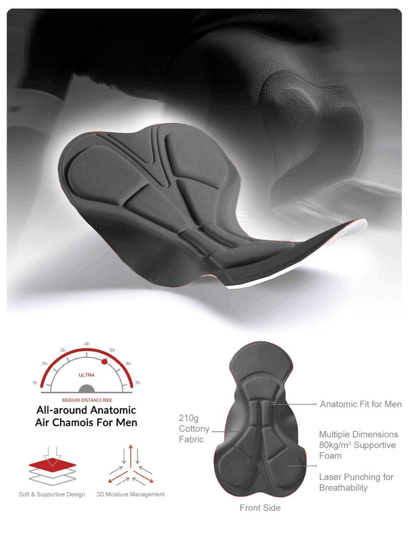 Outdoor Wear Tights Bicycle Bib Shorts