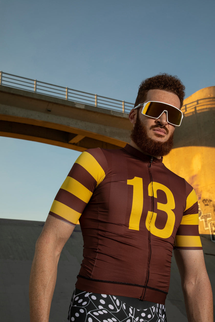 13 CITY Aero Race Jersey