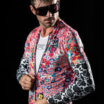 Flower Long Sleeve Lightweight Sun Protection Top Riding