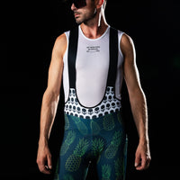 Green Pineapple Cycling Shorts