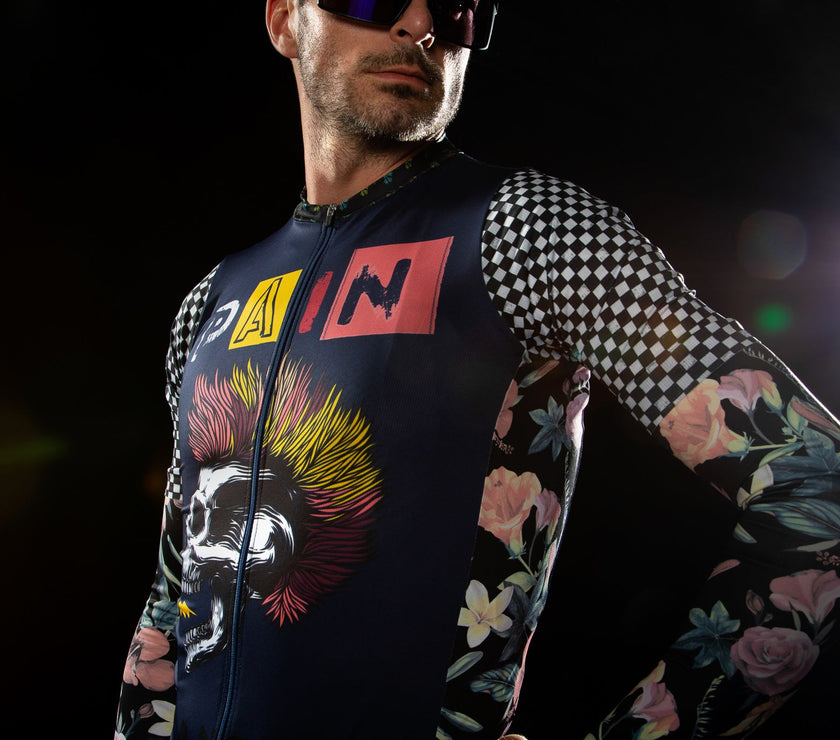 Design Professional Cycling Wear