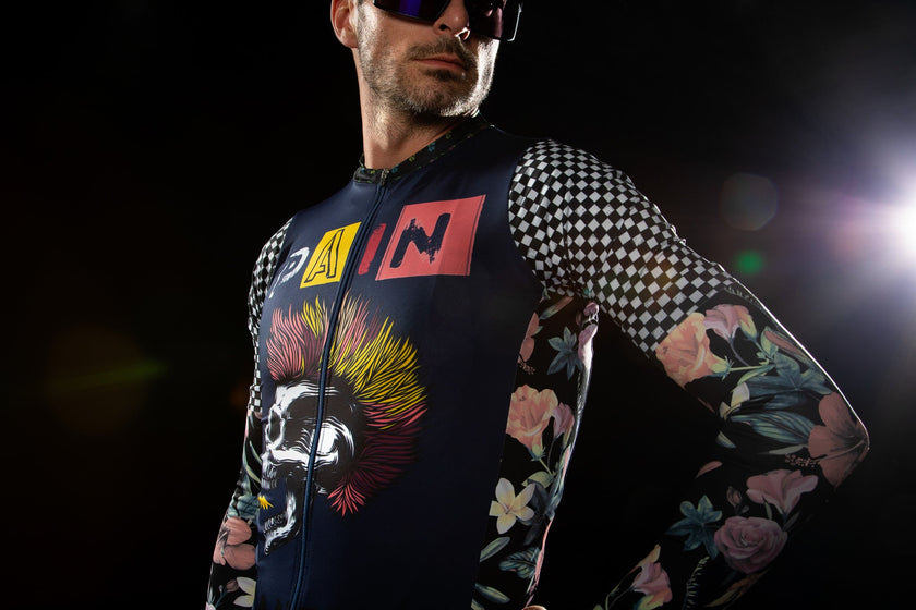 Design Professional Cycling Wear