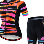 Women's Short Sleeve Cycling Jersey