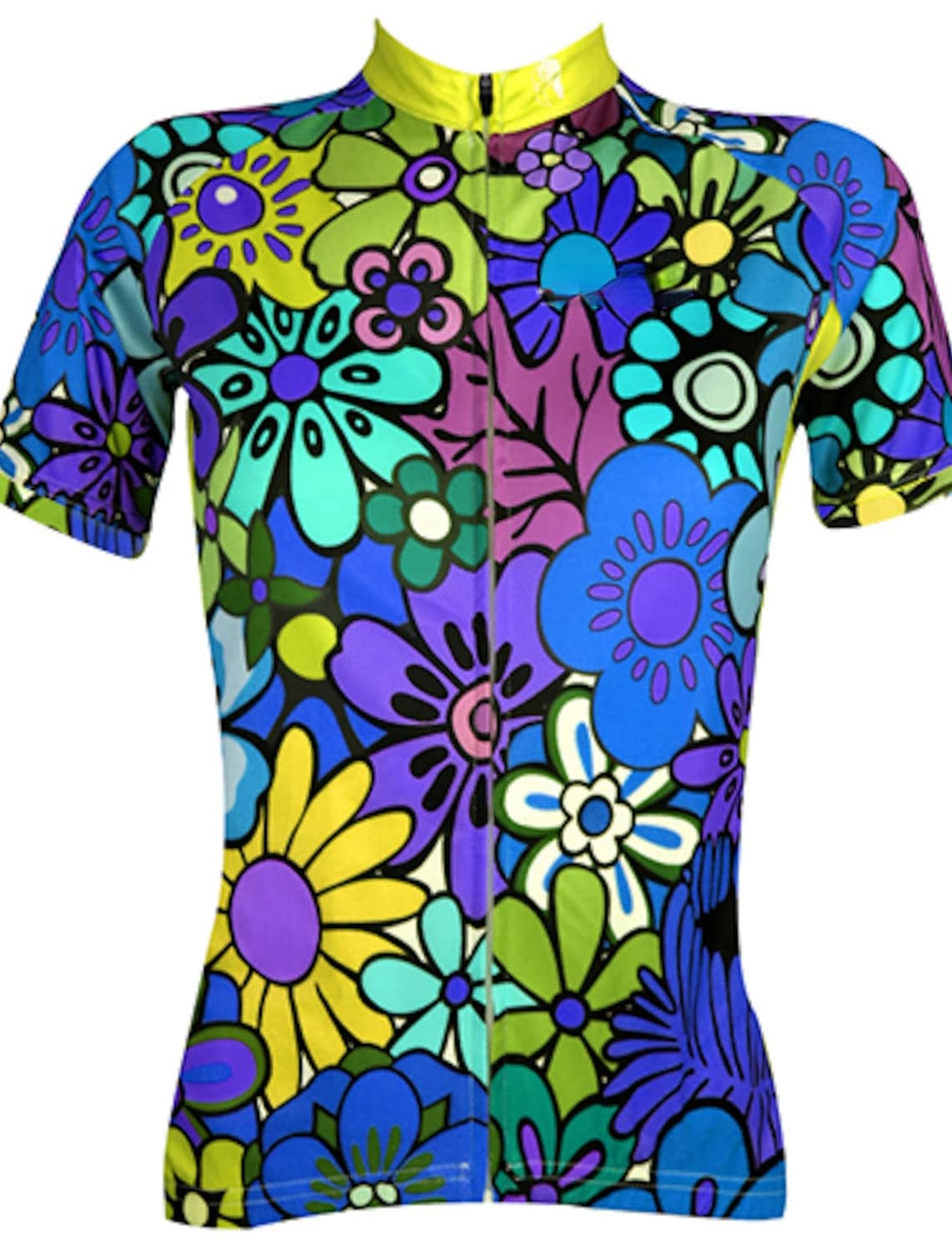 Women's Short Sleeve Cycling Jersey