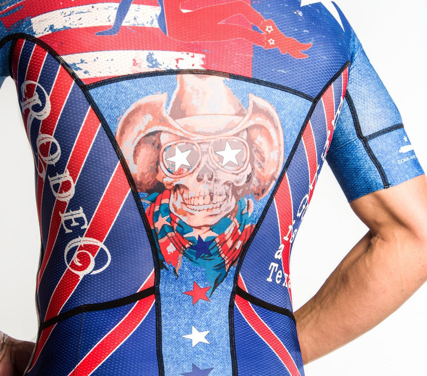 "Texas Country" Freemotion Men's Cycling Suit 3.0