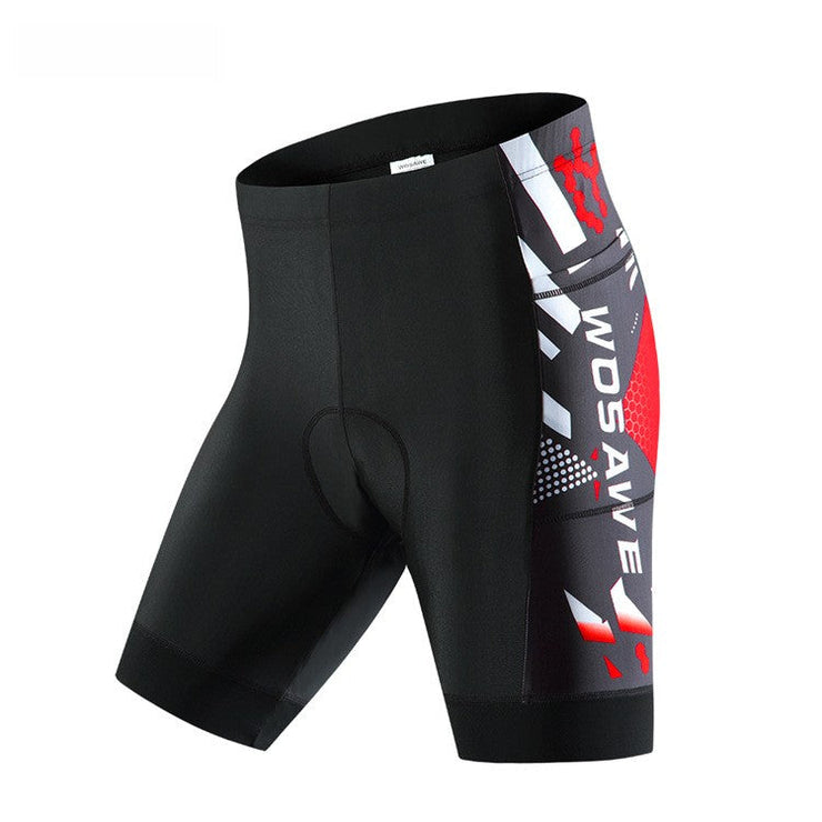 Cycling Breathable Cushion Antiskid Shorts