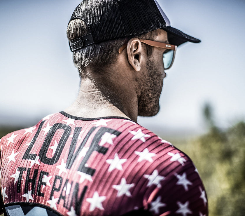 NO Brakes Aero Men's Suit