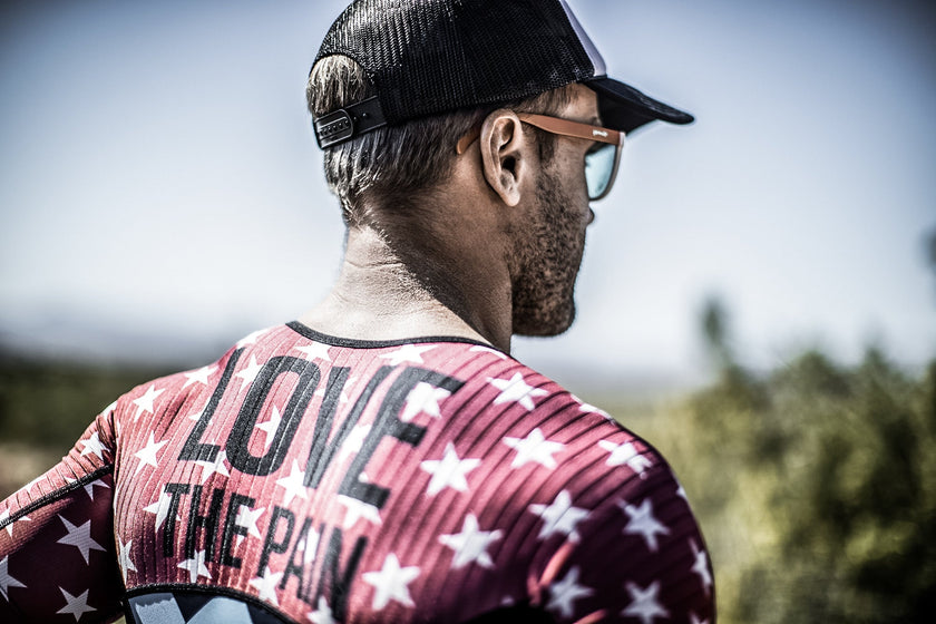 NO Brakes Aero Men's Suit