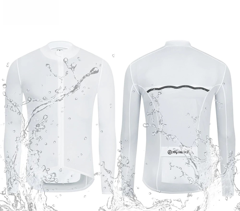 Waterproof  Breathable Lightweight Jacket