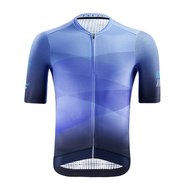 Men Shorts Sleeve Cycling Jersey