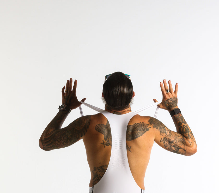 "Sublime"  Galaxy Cycling Pants