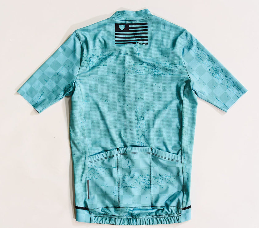 Classic Tiger Head Riding Series Short Sleeves and Suits