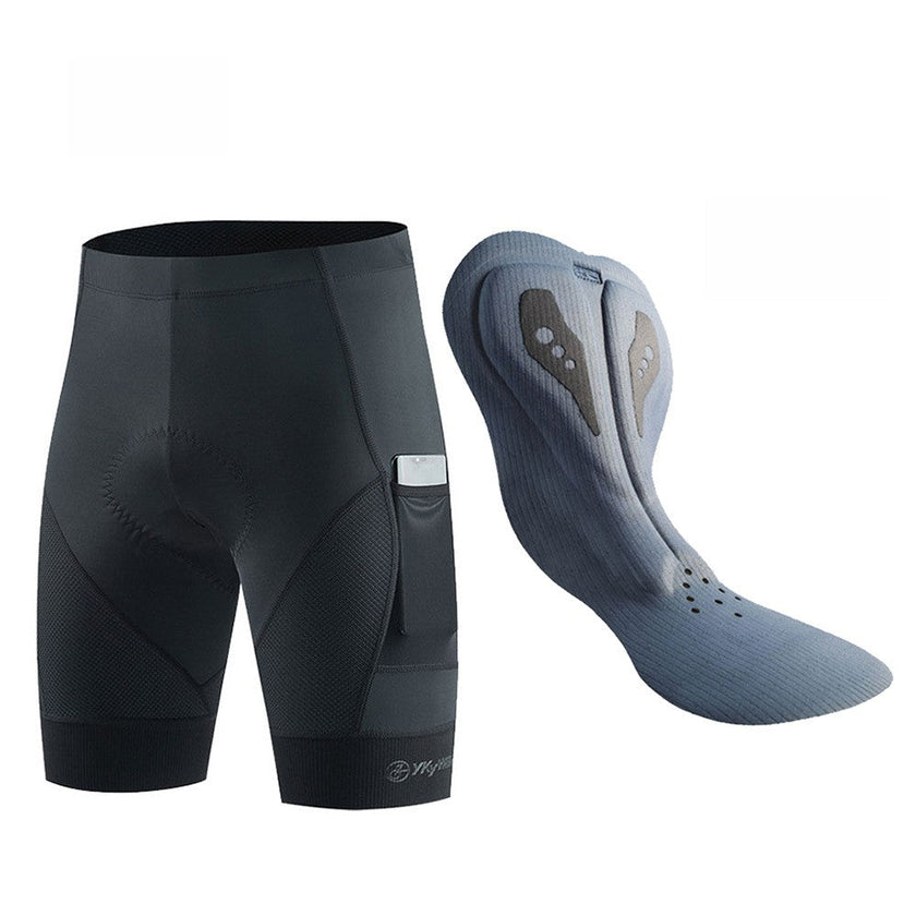 Double Arrow Cycling Breathable Shorts