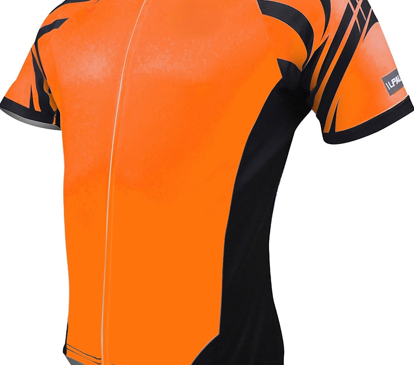 Men's Short Sleeve Cycling Jersey
