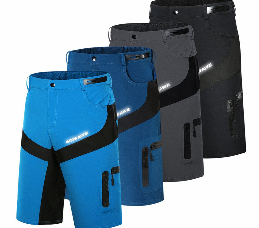 Bicycle Cross-country Breathable Shorts