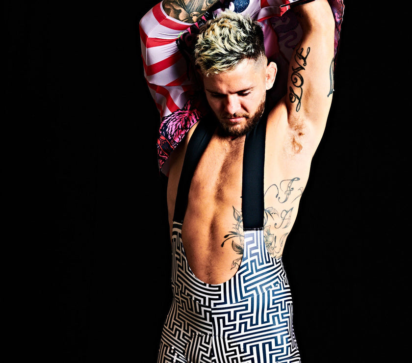 "The Maze"  Galaxy Jersey