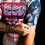 Unique Pattern Design Does Not Bump Into Shirt Series Professional Quick-drying Riding Suit