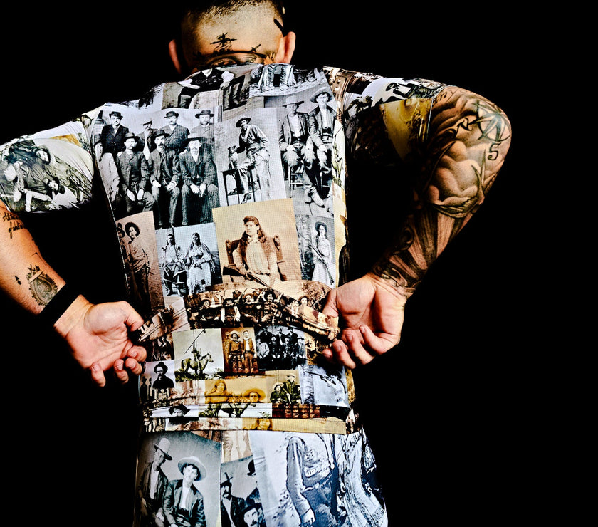 Retro Series Old Newspaper Pattern Professional