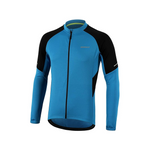 Men's Long Sleeve Cycling Jersey