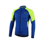 Men's Long Sleeve Cycling Jersey