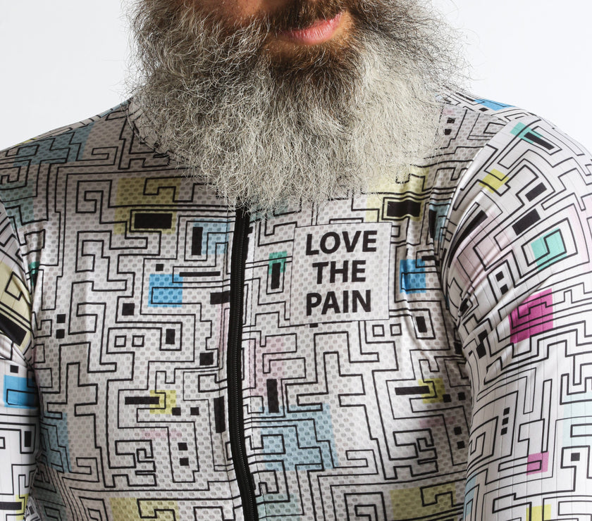 "Sublime" Aero Race Cycling Suit