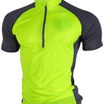 Men's Short Sleeve Cycling Jersey Summer Mesh