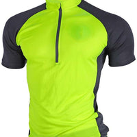 Men's Short Sleeve Cycling Jersey Summer Mesh