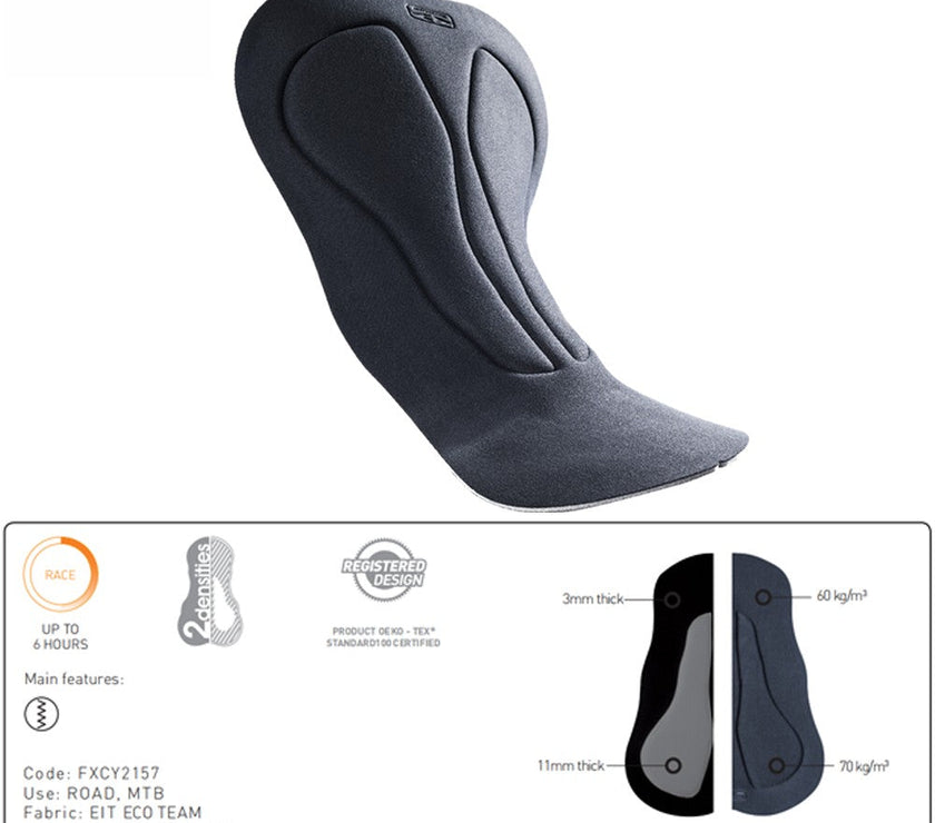 PRO Mens Cycling Bib Shorts