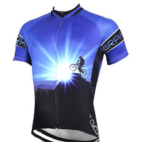 Men's Short Sleeve Cycling Jersey