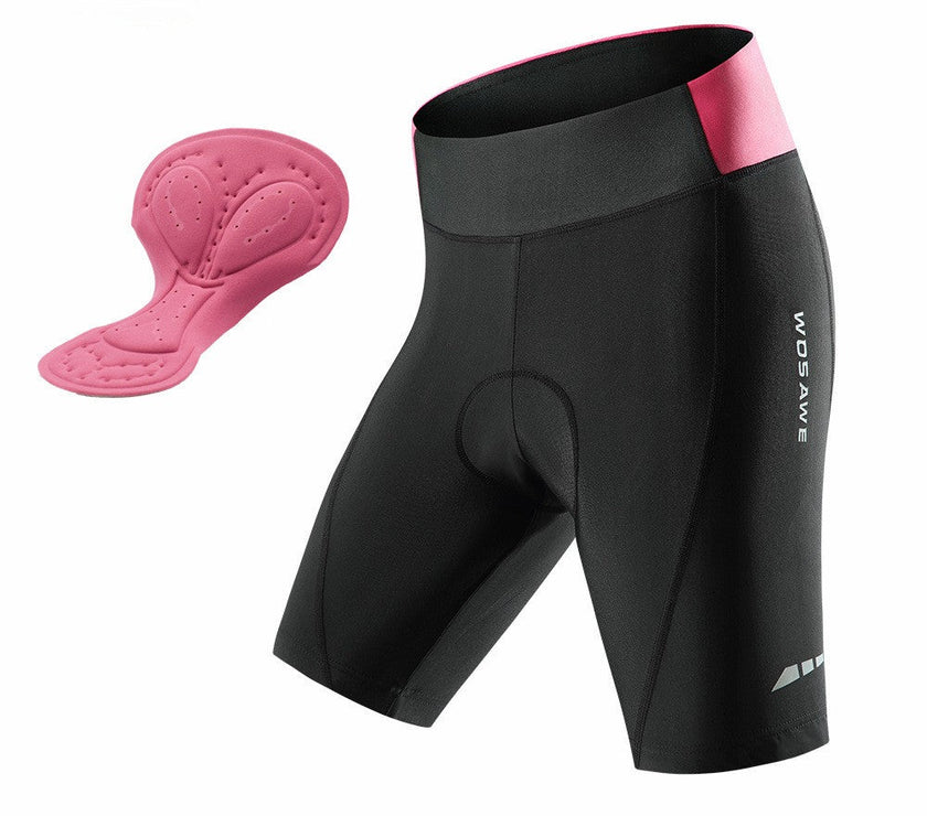 Cycling Breathable Outdoor Elastic Shorts