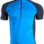 Men's Short Sleeve Cycling Jersey Summer Mesh
