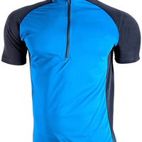 Men's Short Sleeve Cycling Jersey Summer Mesh