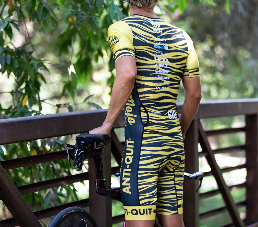 "AeroTiger" Uno 1.0 Aero Men's Suit