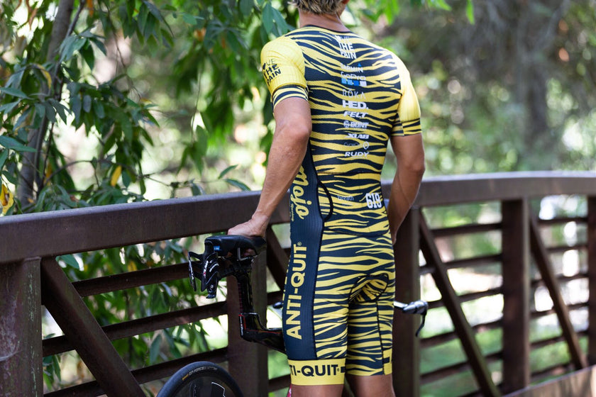 "AeroTiger" Uno 1.0 Aero Men's Suit