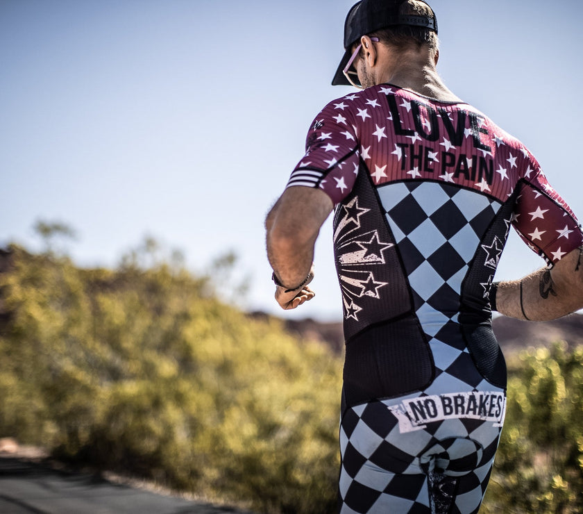 NO Brakes Aero Men's Suit