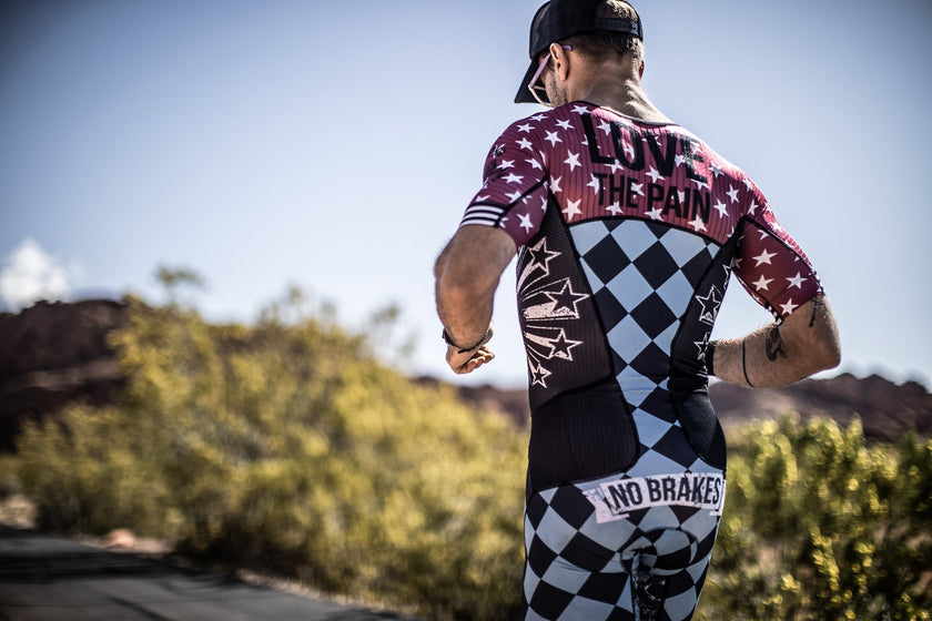 NO Brakes Aero Men's Suit
