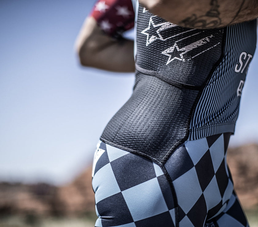 NO Brakes Aero Men's Suit