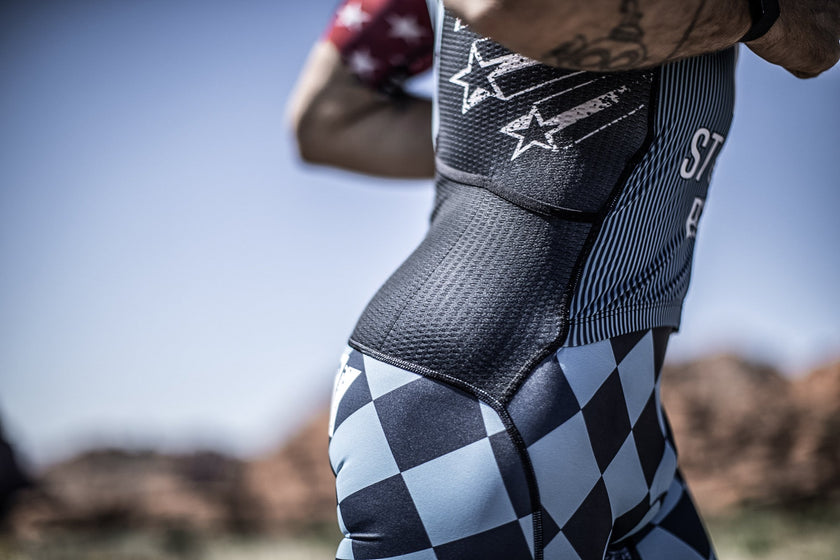 NO Brakes Aero Men's Suit