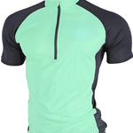 Men's Short Sleeve Cycling Jersey Summer Mesh