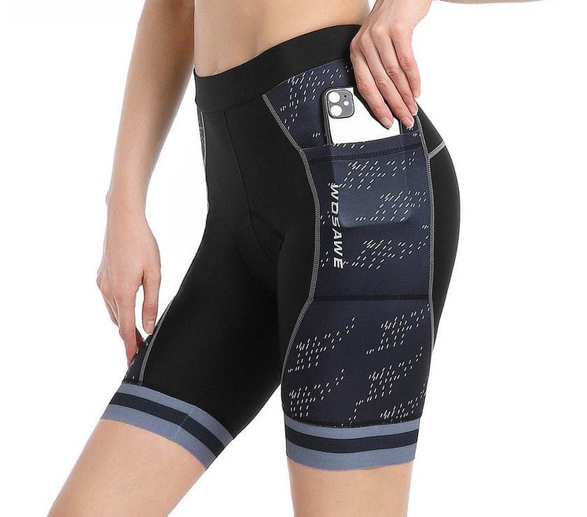 Cycling Breathable Antiskid Sports Shorts