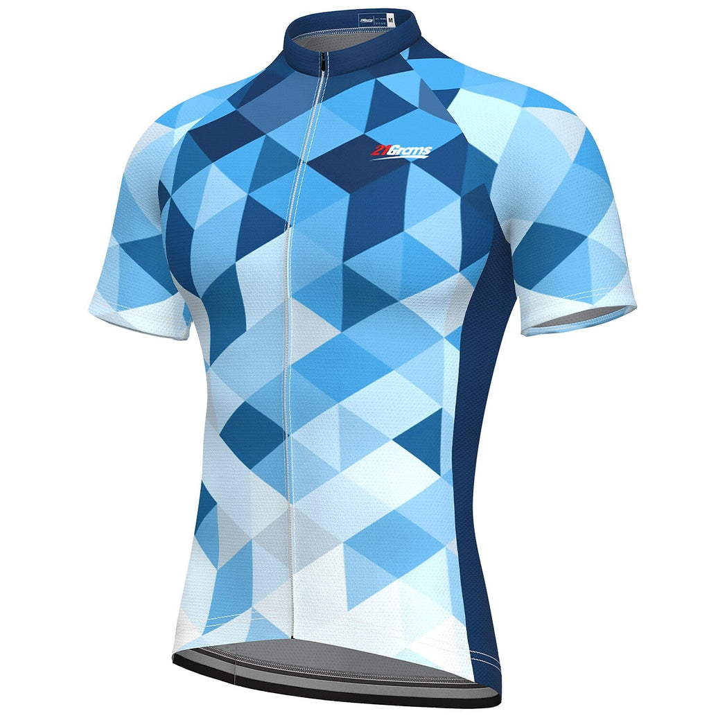 Men's Short Sleeve Cycling Jersey