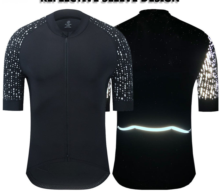 Mountain Bike Quick-Dry Racing Cycling Jersey