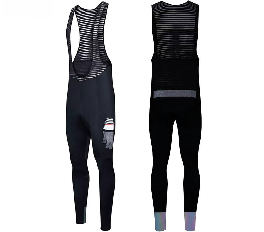 Autumn Cycling Breathable Pocket Pants