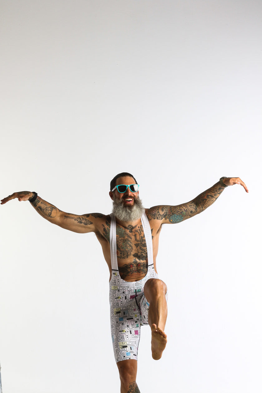 "Sublime"  Galaxy Cycling Pants