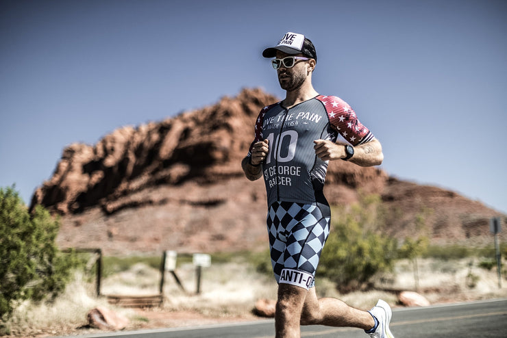 NO Brakes Aero Men's Suit