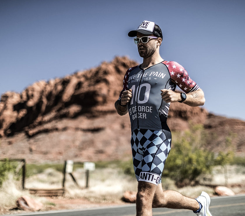 NO Brakes Aero Men's Suit