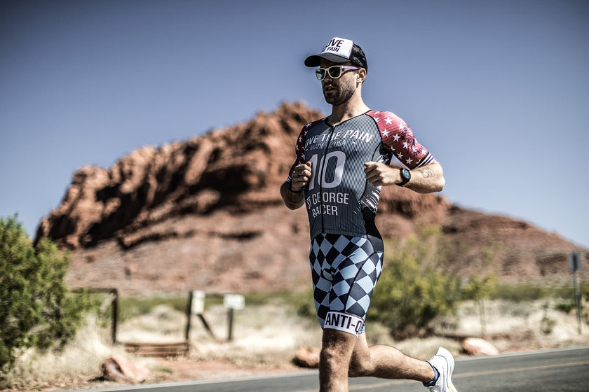 NO Brakes Aero Men's Suit