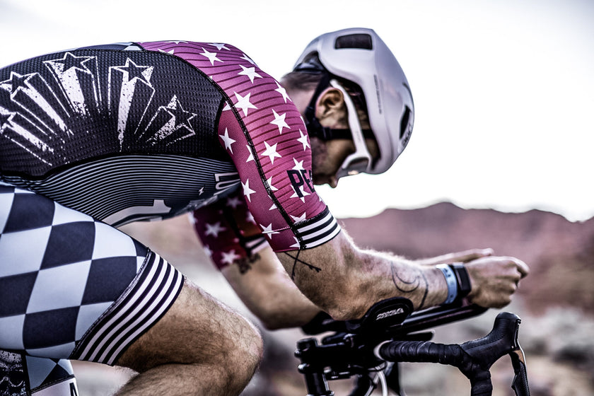 NO Brakes Aero Men's Suit