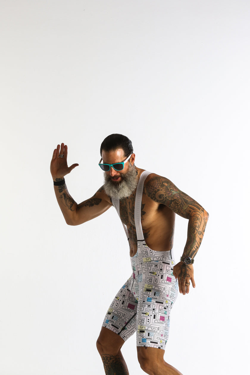 "Sublime"  Galaxy Cycling Pants